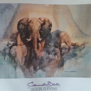 Edmund Barton Elephants