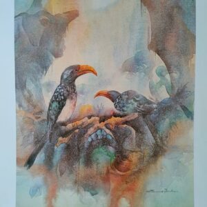 Edmund Barton Hornbill